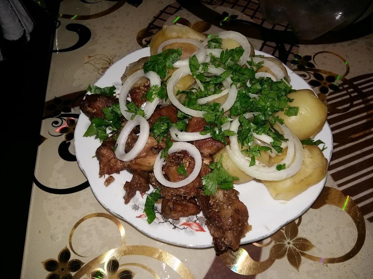 Guest House Noe Kveda Chkhutuneti 外观 照片