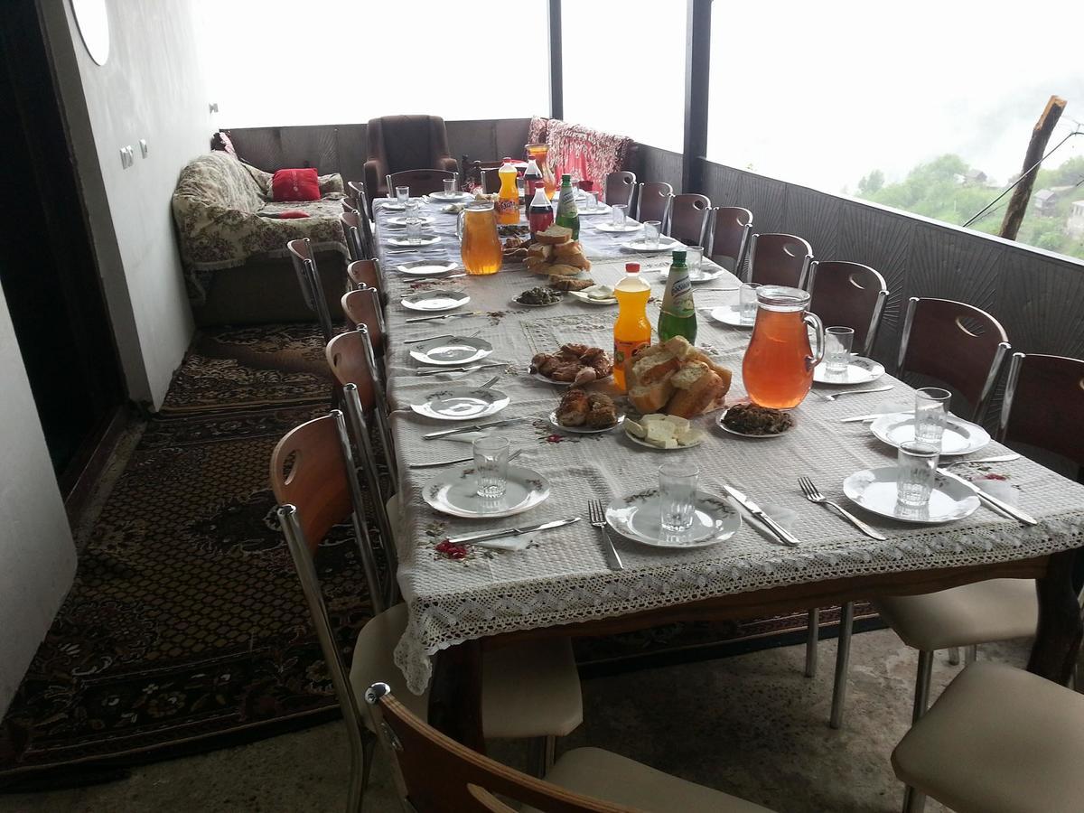 Guest House Noe Kveda Chkhutuneti 外观 照片
