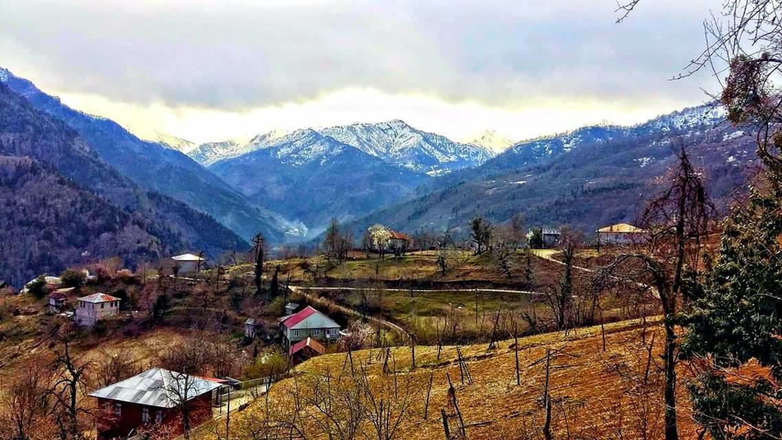 Guest House Noe Kveda Chkhutuneti 外观 照片